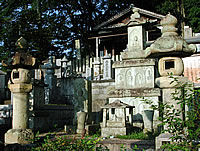 Stone Buddhas