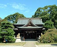 Himeji Shrine