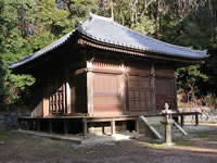 Kaizando at Okunoin