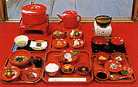 Shosha Lacquer Ware