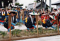 Otaue Ceremony