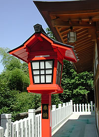 Senhime-Tenmangu Shrine