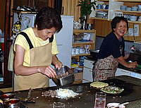 Tsutaya Okonomiyaki Restaurant